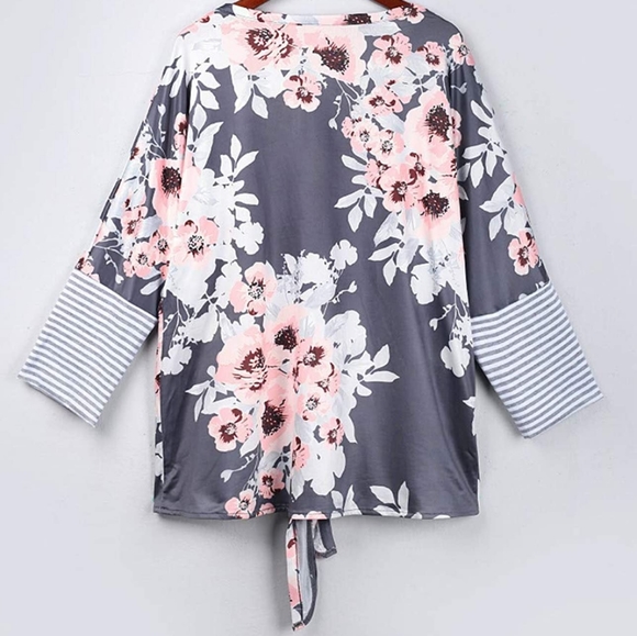 Casual Boho Top - Picture 2 of 4